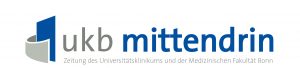 Logo UKB mittendrin