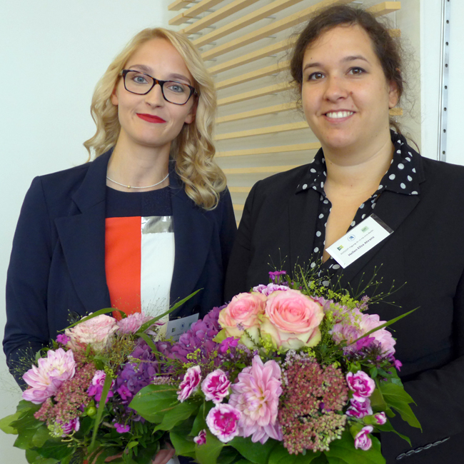 Dr. med. Ricarda Maria Schmithausen, Hellen Elisa Ahrens, PhD