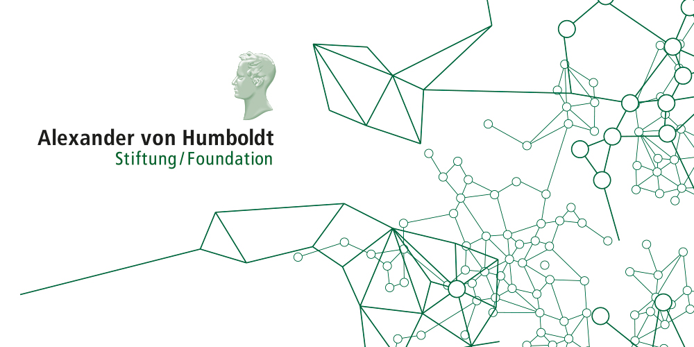 Grafik Alexander von Humboldt Stiftung