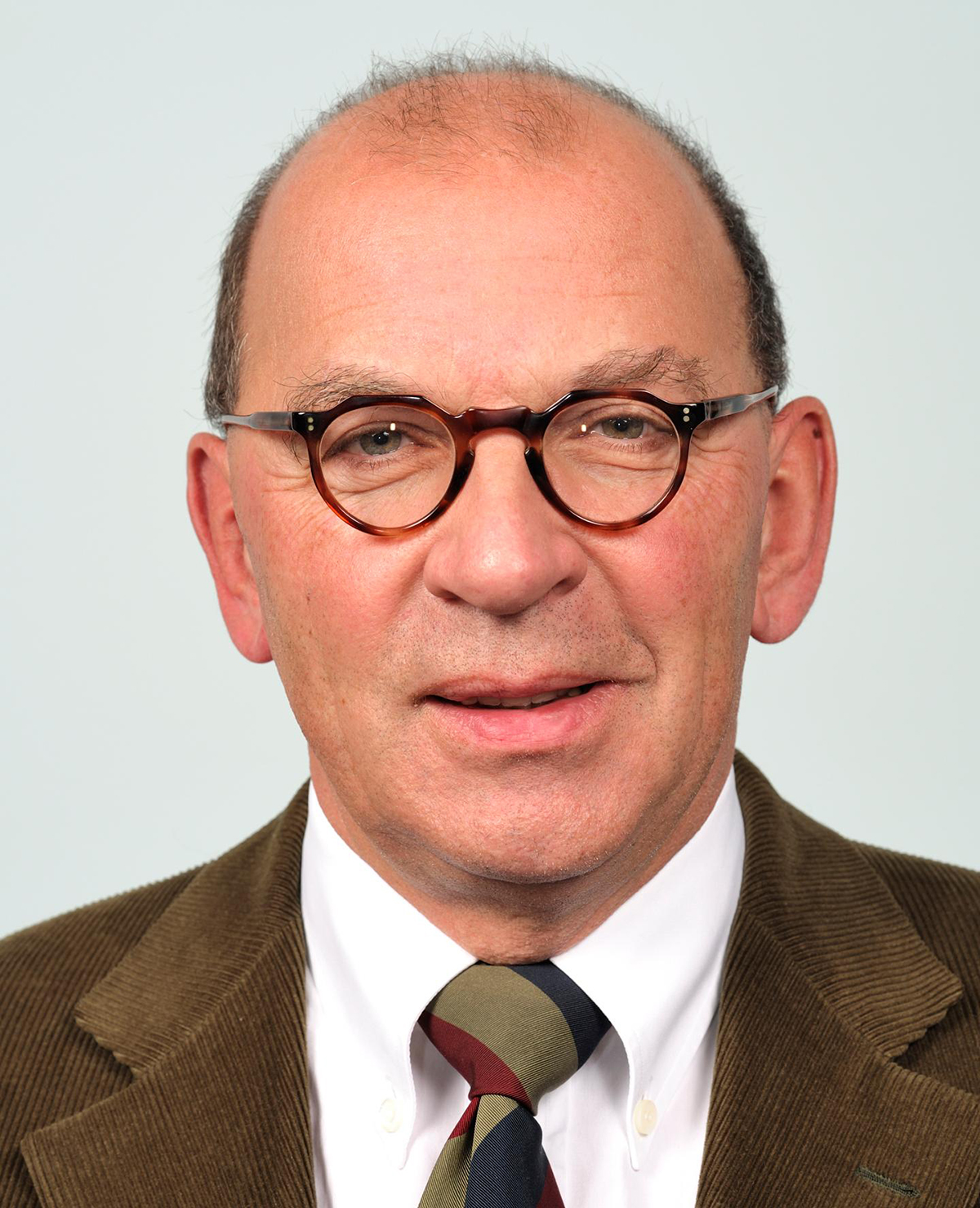 Professor Hugo van Aken