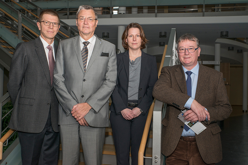 Gruppenbild Graduiertenschule