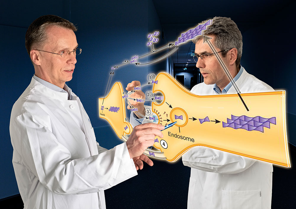 Patientenkolloquium zum Thema Parkinson: Welche Therapie für welchen Patienten?