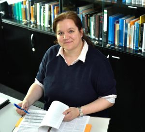 Prof. Dr. Nicole Ernstmann