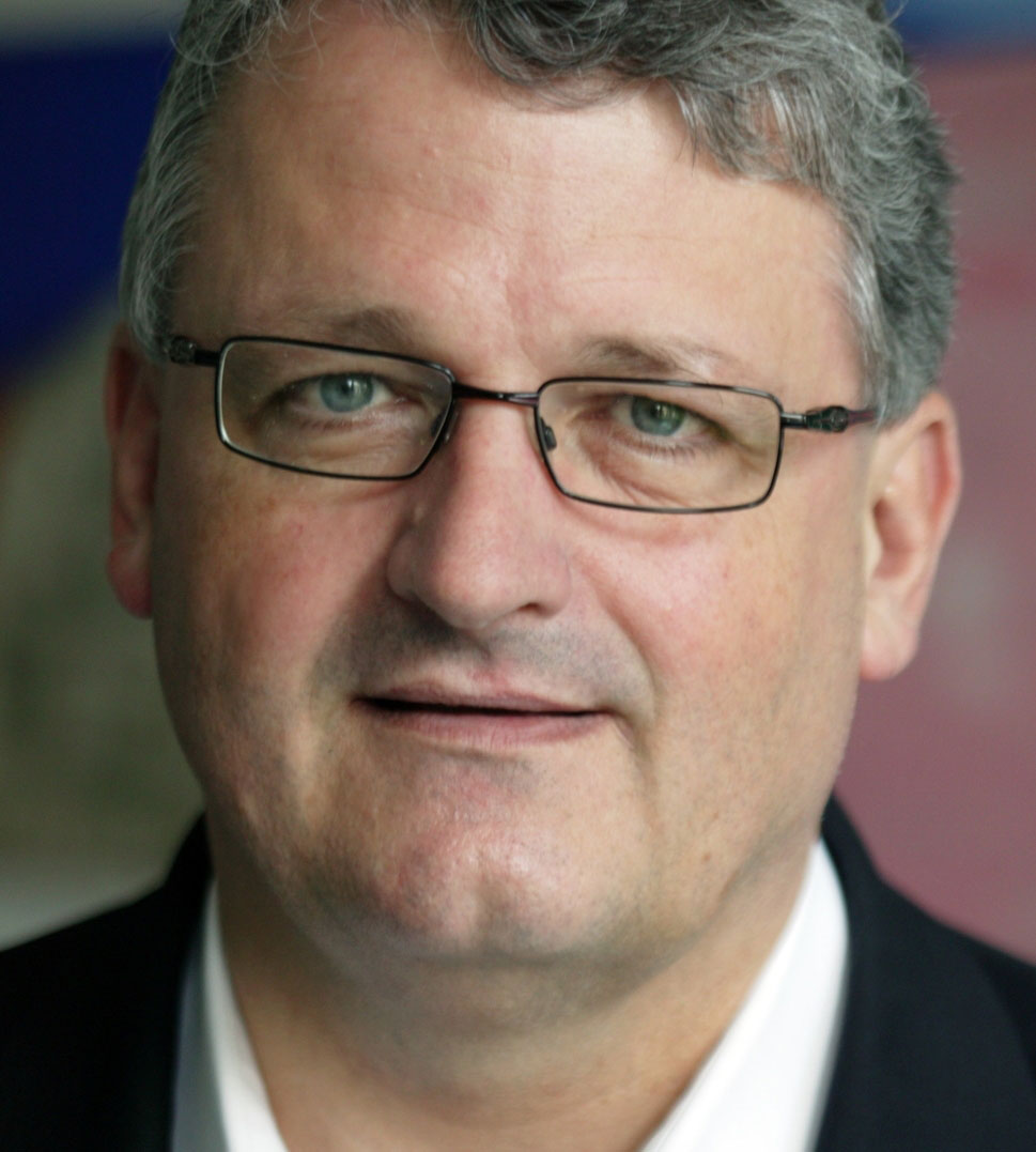 Prof. Dr. Thomas Schläpfer