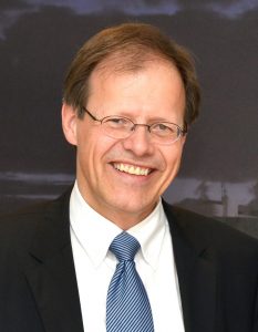 Ärztlicher Direktor und Vorstandsvorsitzender Prof. Holzgreve