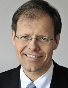 Ärztlicher Direktor und Vorstandsvorsitzender Prof. Holzgreve