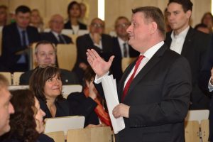 Bundesgesundheitsminister Gröhe