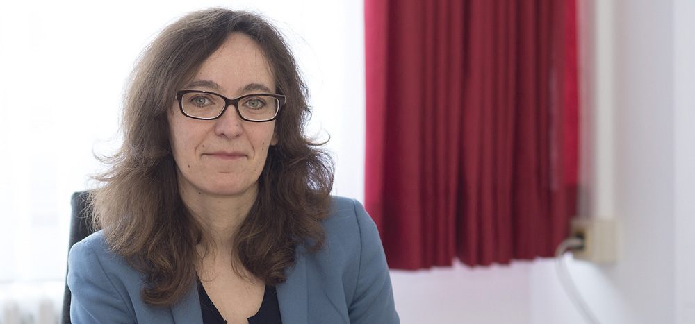 Prof. Dr. Anja Schneider