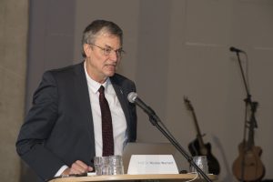 Dekan Prof. Dr. med. Nicolas Wernert