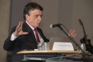Minister Michael Groschek