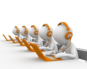 Illustration Callcenter