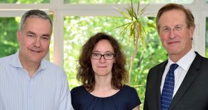 er, Prof. Dr. Wolfgang Maier, Prof. Dr. Anja Schneid und Honor.-Prof. Dr. Klaus Weckbecker
