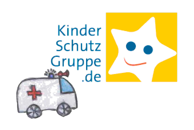 Grafik zur Webseite kinderschutzgruppe.de