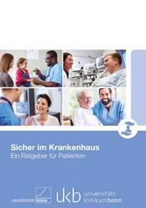 Ratgeber Sicher im Krankenhaus