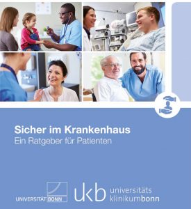Ratgeber Sicher im Krankenhaus