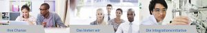 Banner Integrationsinitiative