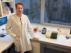 Dr. Daniel Nettersheim