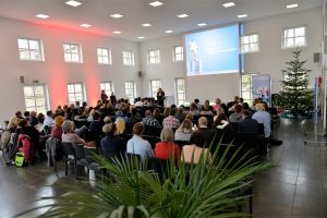 Verleihung des Pflegepreis UKB 2017