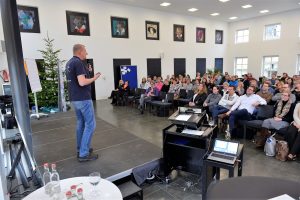 Verleihung des Pflegepreis UKB 2017