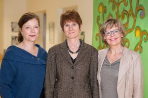 Dr. Katrin Imbierowicz, Prof. Dr. Franziska Geiser – Klinik für Psychosomatische Medizin und Psychotherapie | Dr. Sabine Trautmann-Voigt – Köln-Bonner Akademie für Psychotherapie
