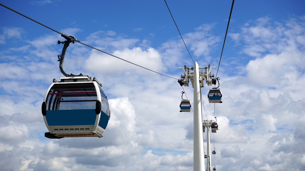 UKB unterstützt Initiative der Stadt Bonn zur Luftverbesserung: Potentiale der Seilbahn nutzen