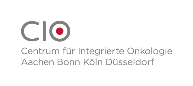 Logo CIO Centrum für Integrierte Onkologie Aachen, Bonn, Köln und Düsseldorf