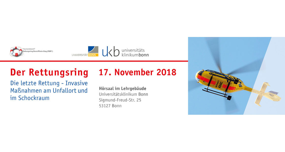 Flyer Der Rettungsring 2018