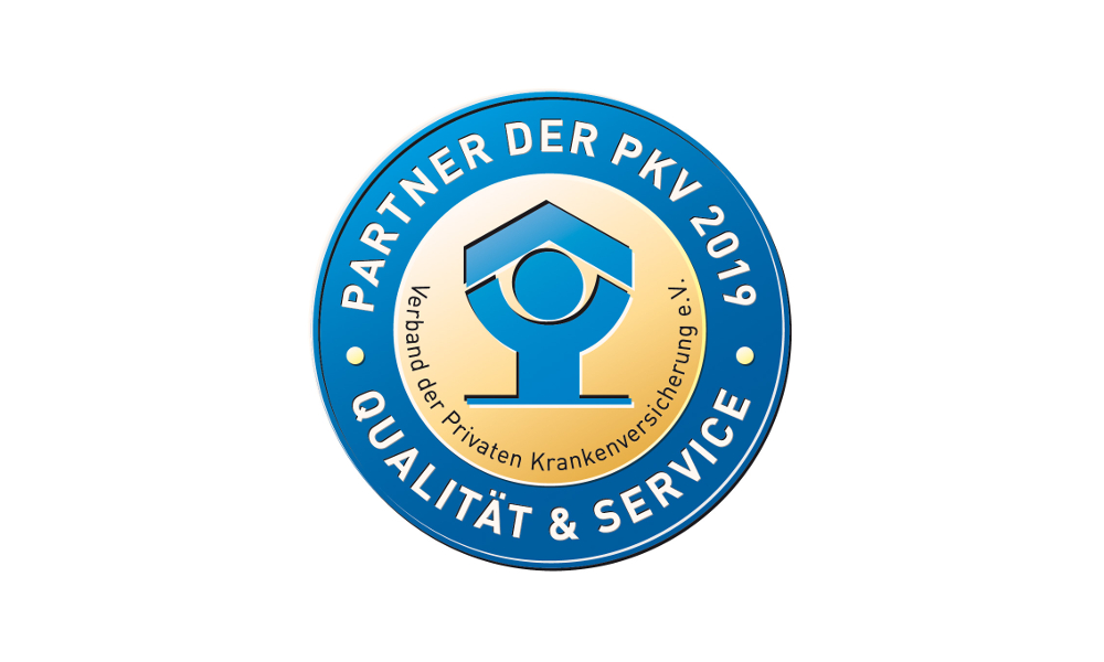 Logo Partner PKV 2019