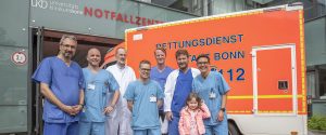 ECMO-Transport