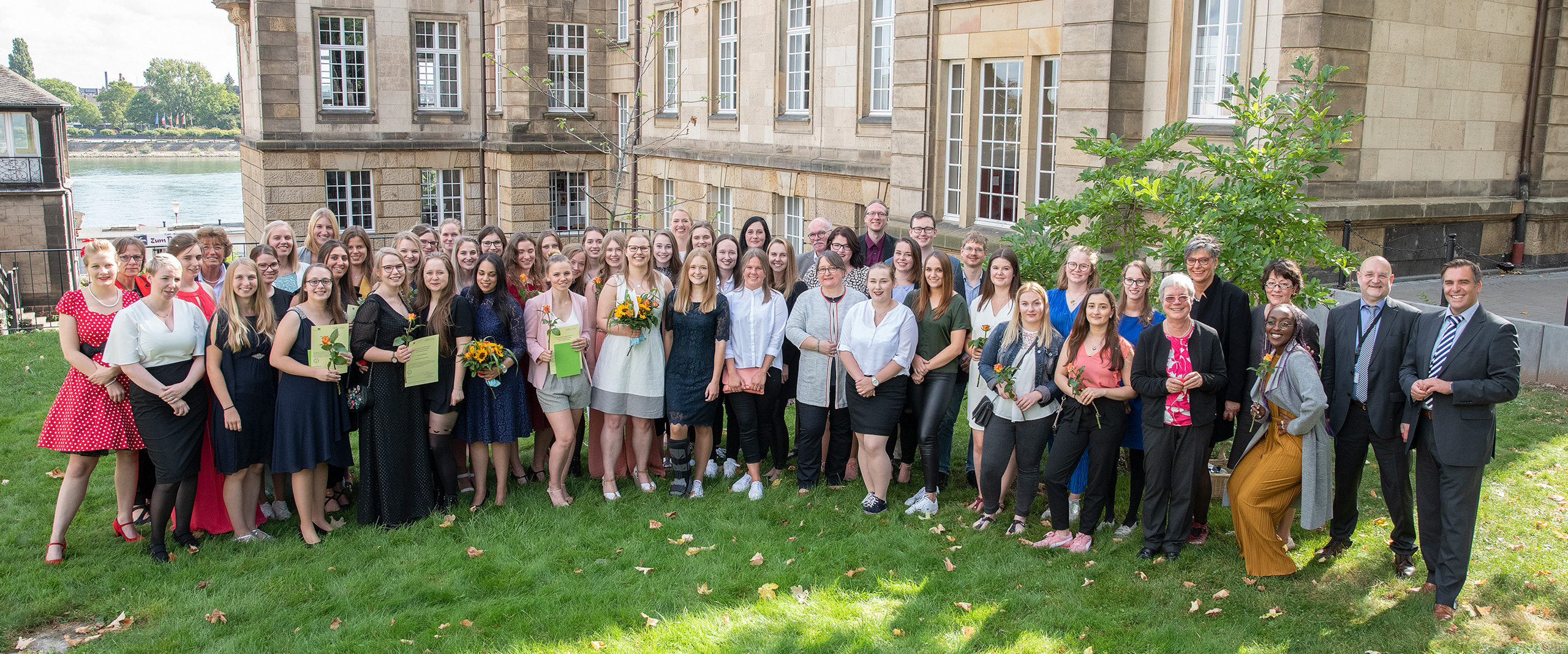 Ausbildung am Universitätsklinikum Bonn