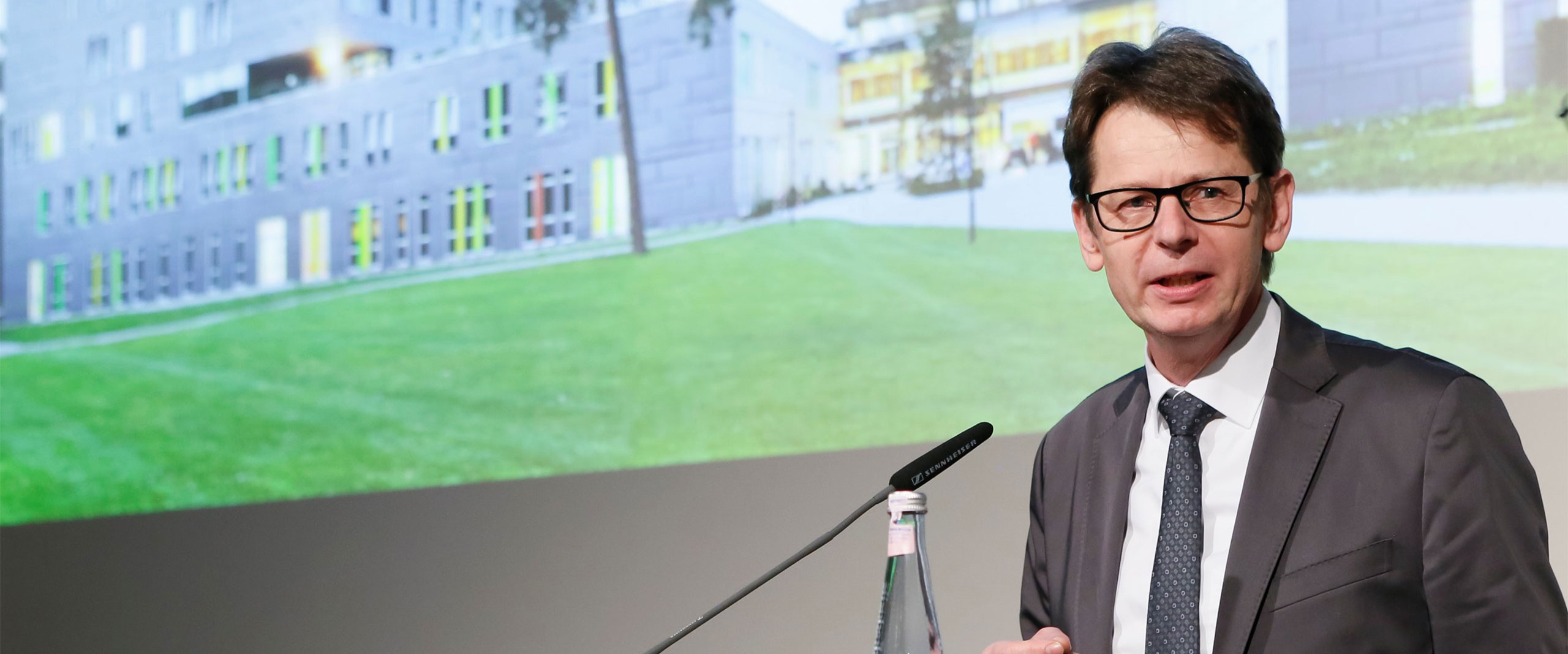 Herausragender Gesundheitsbau 2019 am Universitätsklinikum Bonn