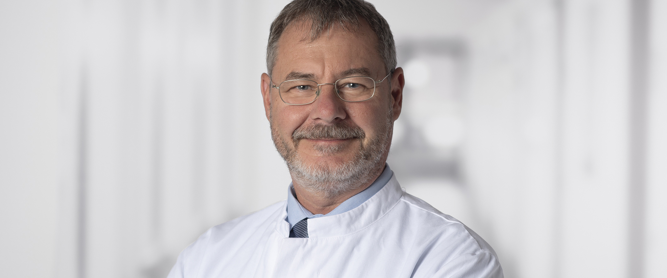 Prof. Ehrenfried Schindler leitet neu gegründete Sektion für Kinderanästhesiologie am UKB