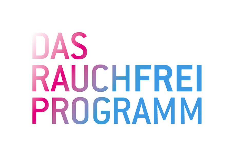 Grafik: Das Rauchfrei Programm