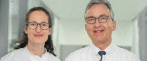 Priv.-Doz. Dr. Martina C. Herwig-Carl und Prof. Dr. Frank G. Holz
