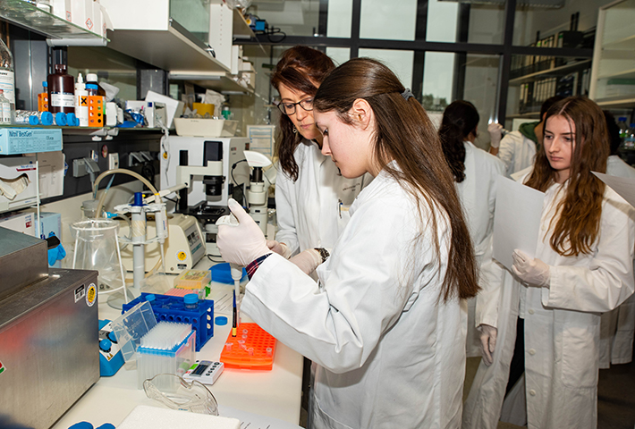 Uni Stem Day Labor