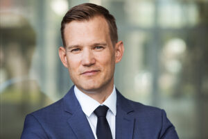 Prof. Hendrik Streeck vom Universitätsklinikum Bonn