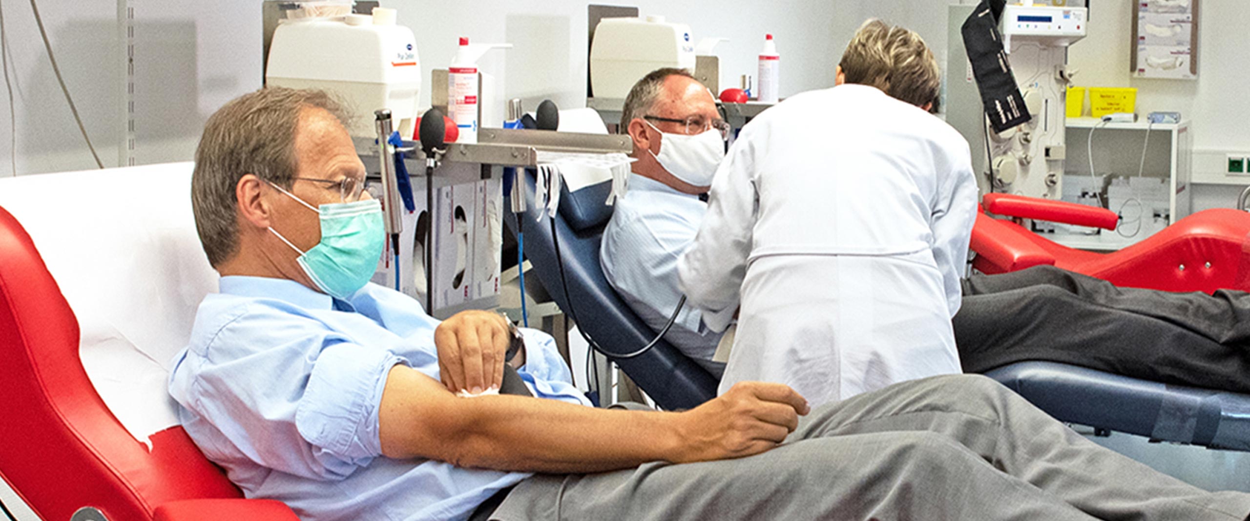 Universitätsklinikum Bonn ruft zur Blutspende auf