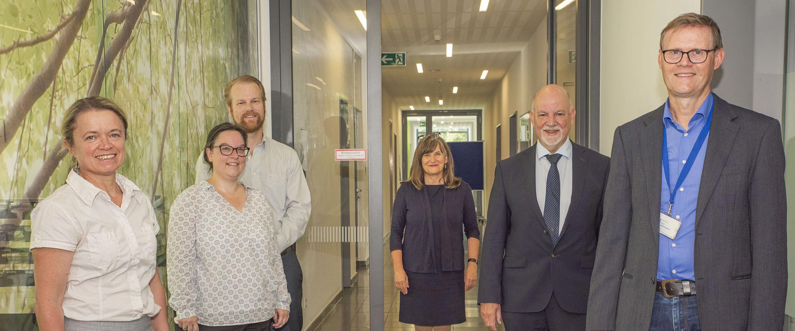 MRE Netzwerk verleiht Hygiene Zertifikat an das Universitätsklinikum Bonn