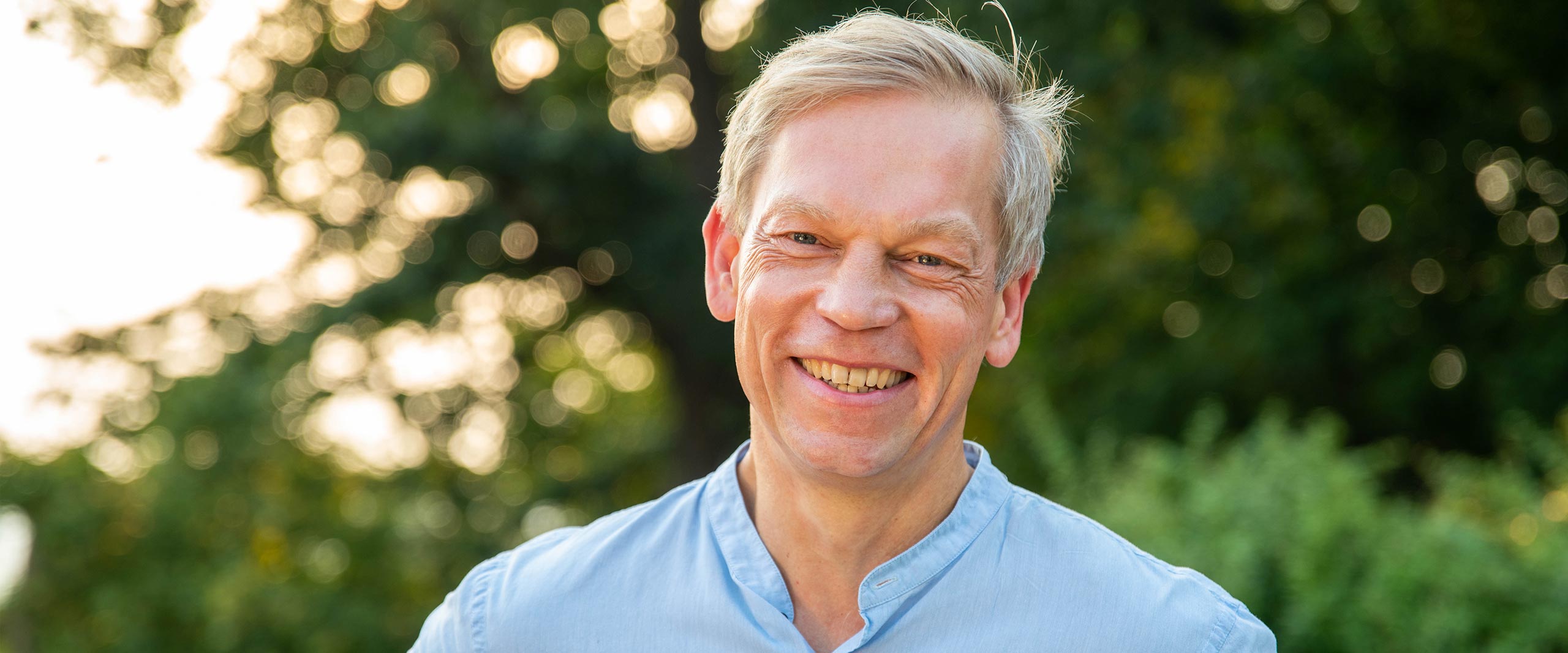 Professor Lorenz Grigull vom Universitätsklinikum Bonn