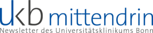 ukb mittendrin newsletter logo