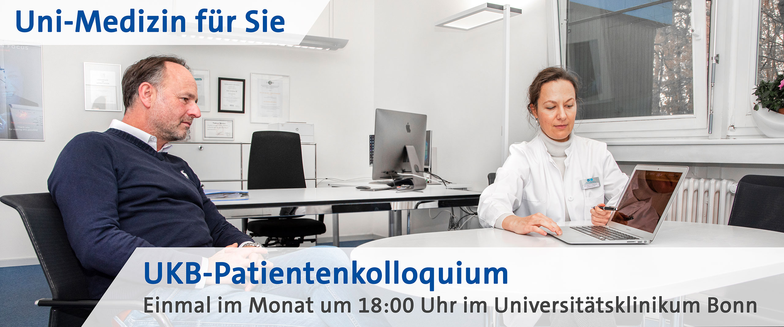 UKB Patientenkolloquium 2021