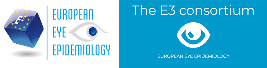 Logo European Eye Epidemiology 