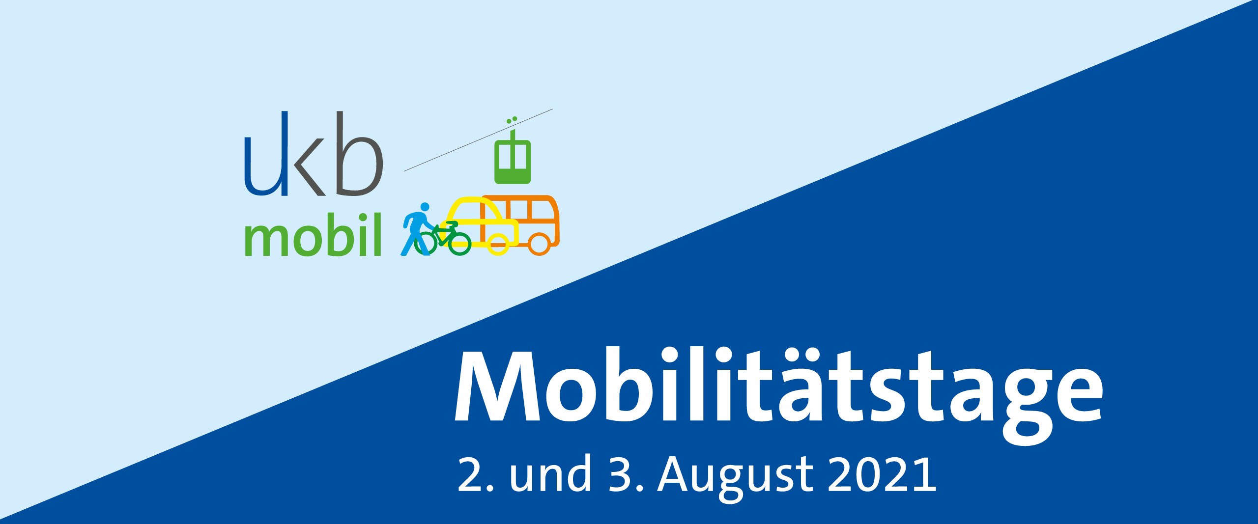 Elektroauto, E-Bikes, Mitfahr-App und Co – Die Mobilitätstage 2021