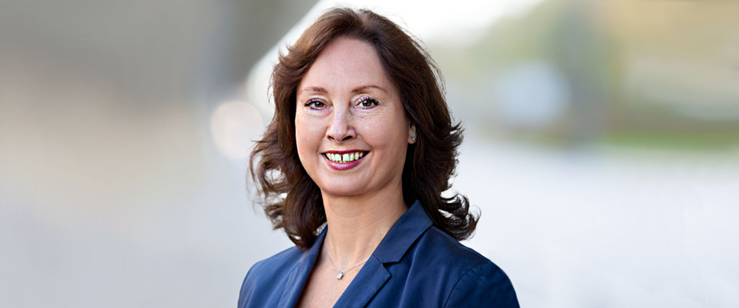 Elke Pfeifer leitet Stabsstelle Kommunikation und Medien am Universitätsklinikum Bonn (UKB)