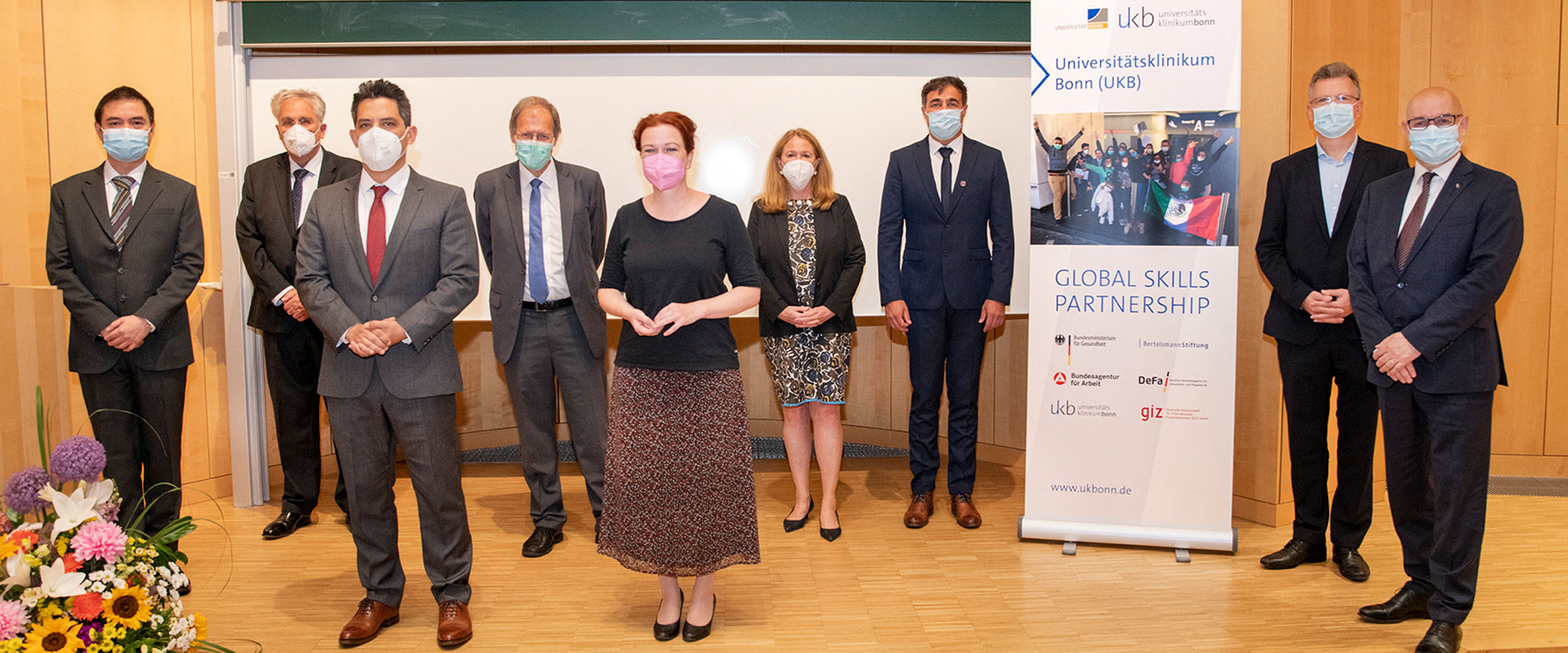 Gruppenbild GIZ