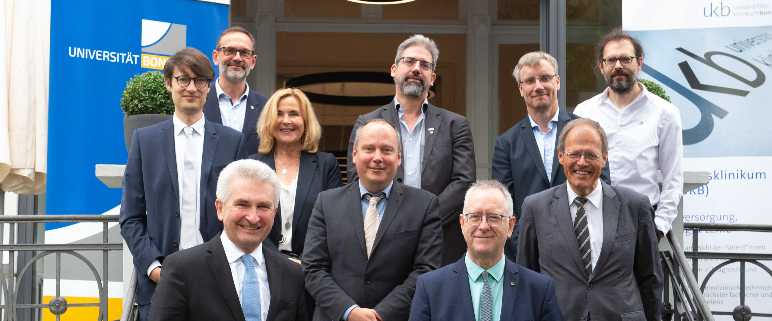 Landesregierung unterstützt Projekt zur Entwicklung medizinischer Software am Universitätsklinikum Bonn mit 1,8 Millionen Euro