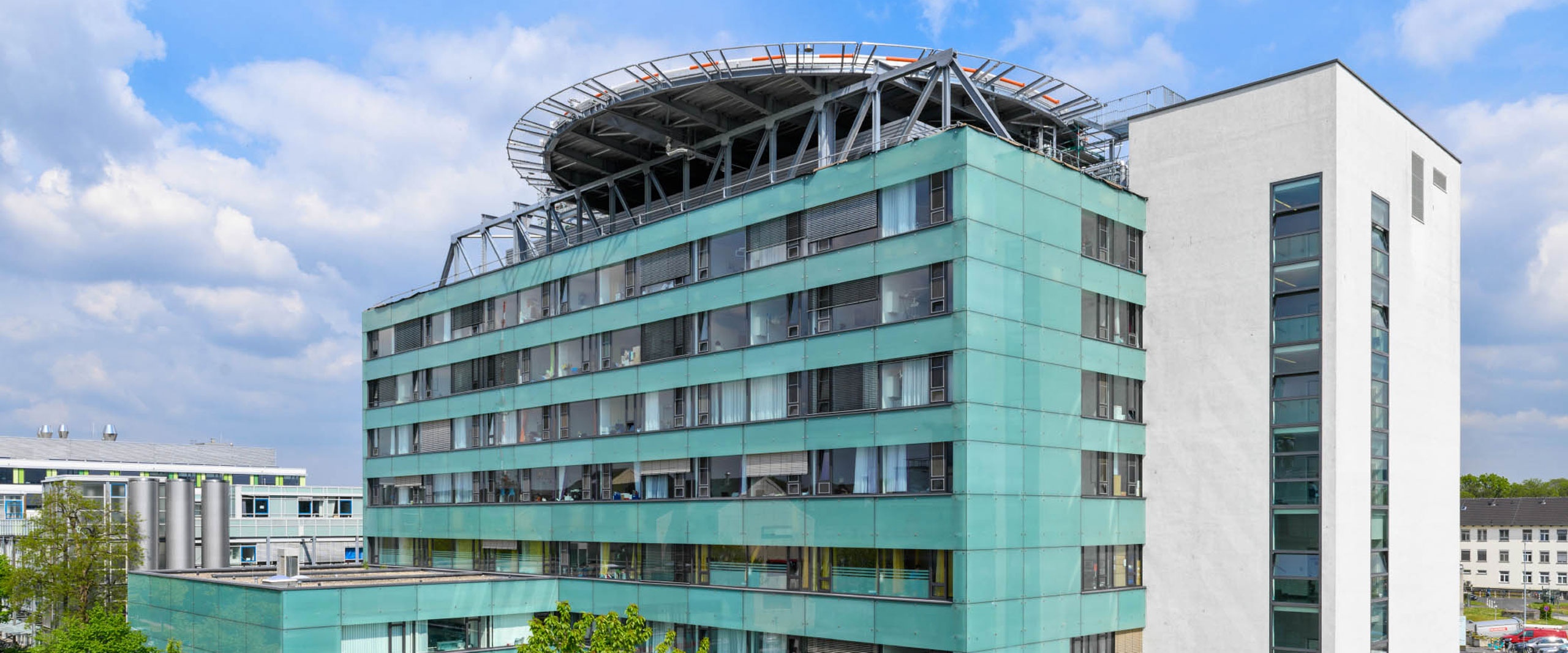 Universitätsklinikum Bonn erreicht erneut Spitzenplätze unter den besten Kliniken weltweit