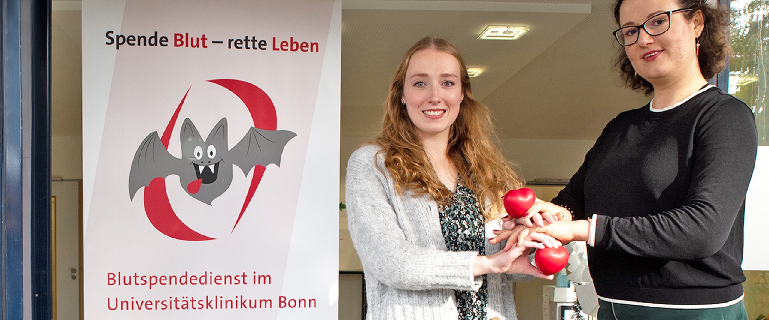 232 Liter Blut sichern 2. Platz im Vampire-Cup