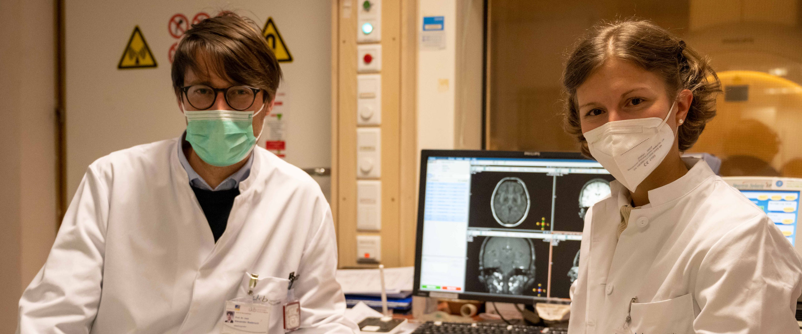 Klinik für Neuroradiologie und europäische Partner gründen Human Brain Clearance Imaging Konsortium