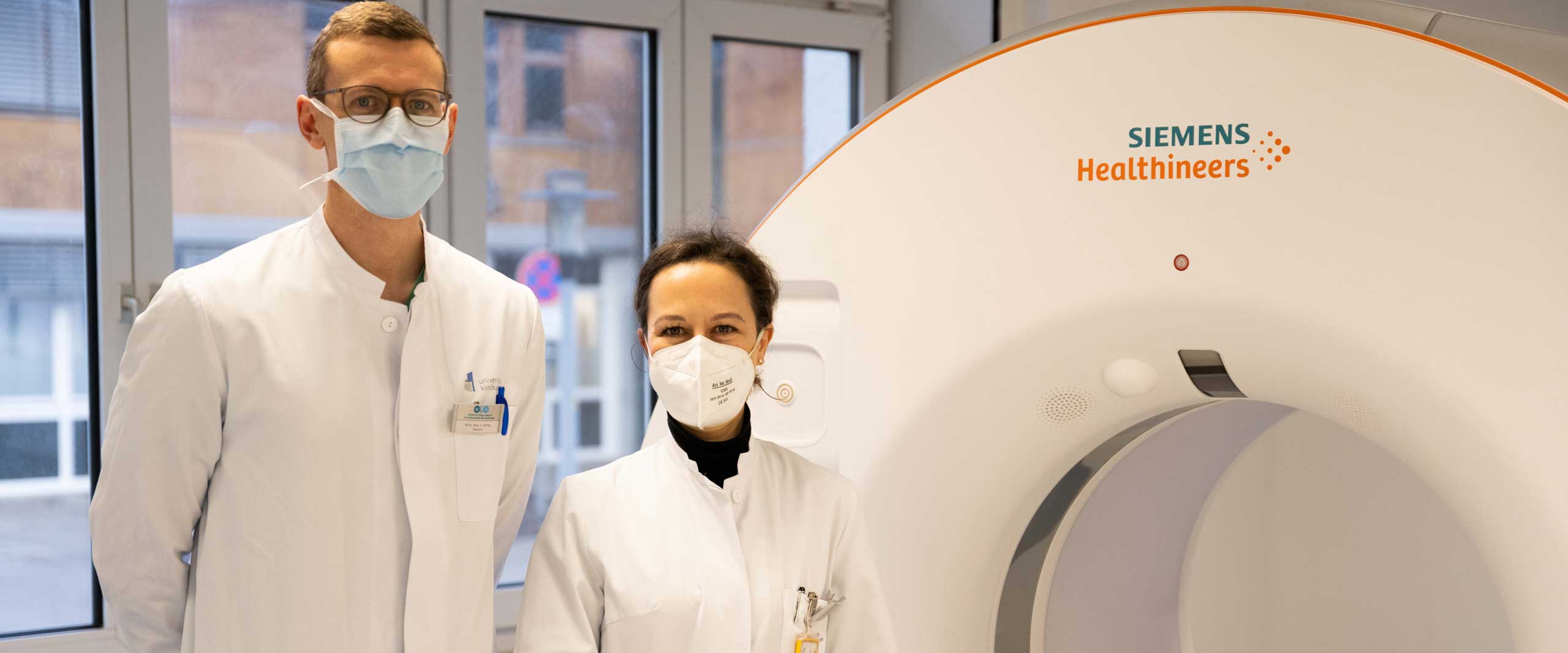 Universitätsklinikum Bonn setzt in der Radiologie hochmodernen quantenzählenden CT-Scanner ein